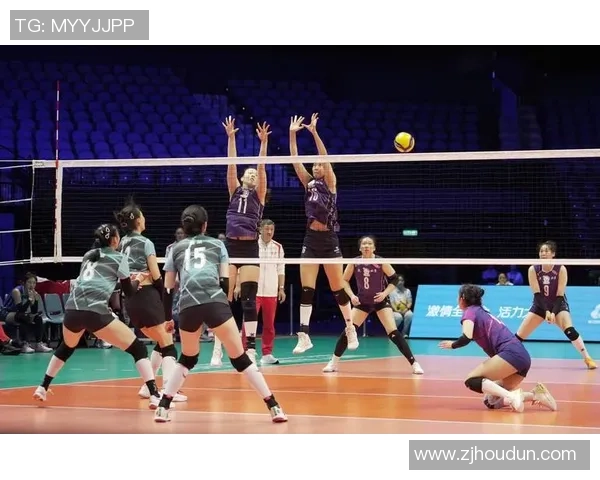 武汉排球队在全国排球力量排行榜中荣登第八名展现强大实力与潜力