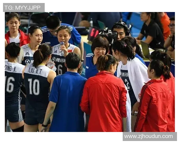 杨敏专访:从排球新秀到国家队明星的成长之路回顾 杨敏专访:从排球新秀到国家队明星的成长之路回顾