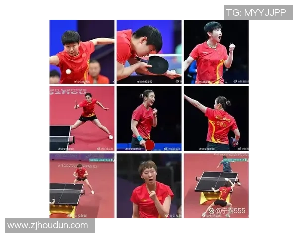 杭州乒乓球队在全国耐力排行榜中荣获第三名展现出强大实力与潜力